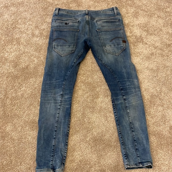G-Star Raw D-STAQ Jeans - Picture 6 of 12